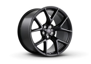 Ford Mustang Wheels - Ford Racing - Cast 19x11 - Matte Black - `18-`19
